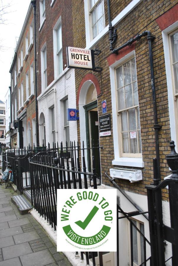Grenville House Hotel Λονδίνο Εξωτερικό φωτογραφία