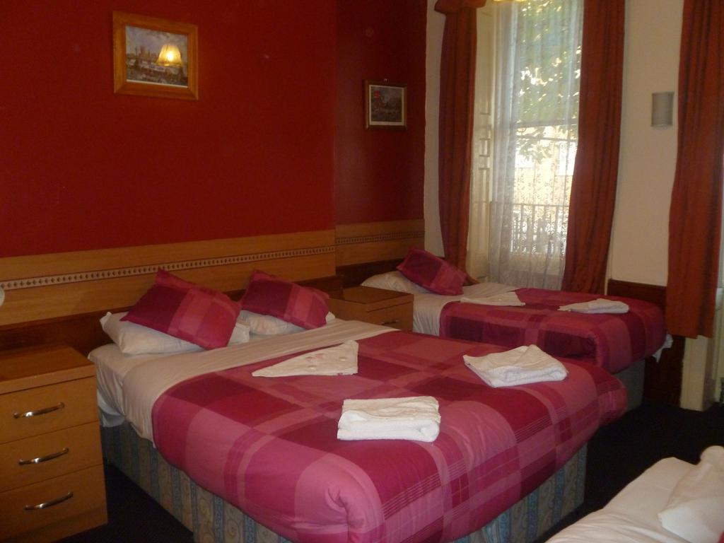 Grenville House Hotel Λονδίνο Εξωτερικό φωτογραφία