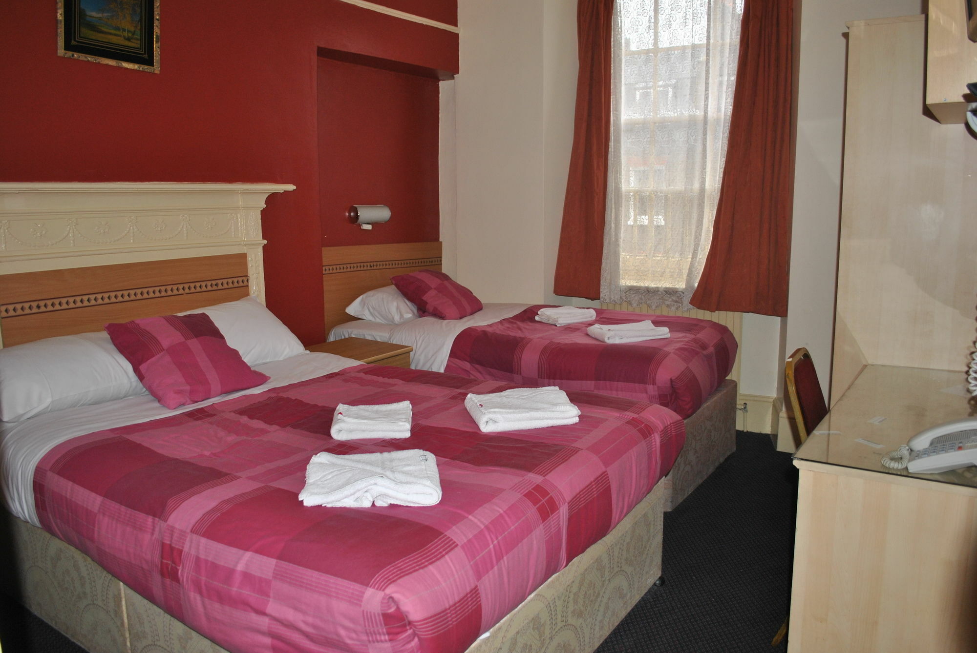 Grenville House Hotel Λονδίνο Εξωτερικό φωτογραφία