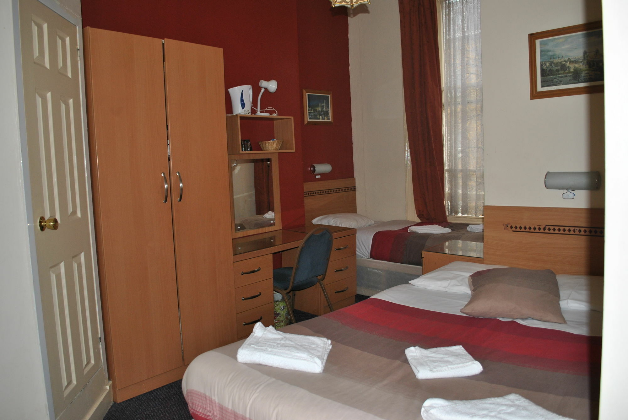 Grenville House Hotel Λονδίνο Εξωτερικό φωτογραφία